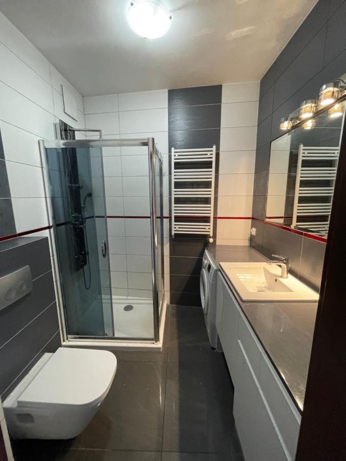 Gdynia Apartament 42 M Z Miejscem W Garazu Z Winda Blisko Centrum I Morza Экстерьер фото