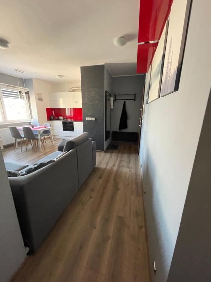 Gdynia Apartament 42 M Z Miejscem W Garazu Z Winda Blisko Centrum I Morza Экстерьер фото