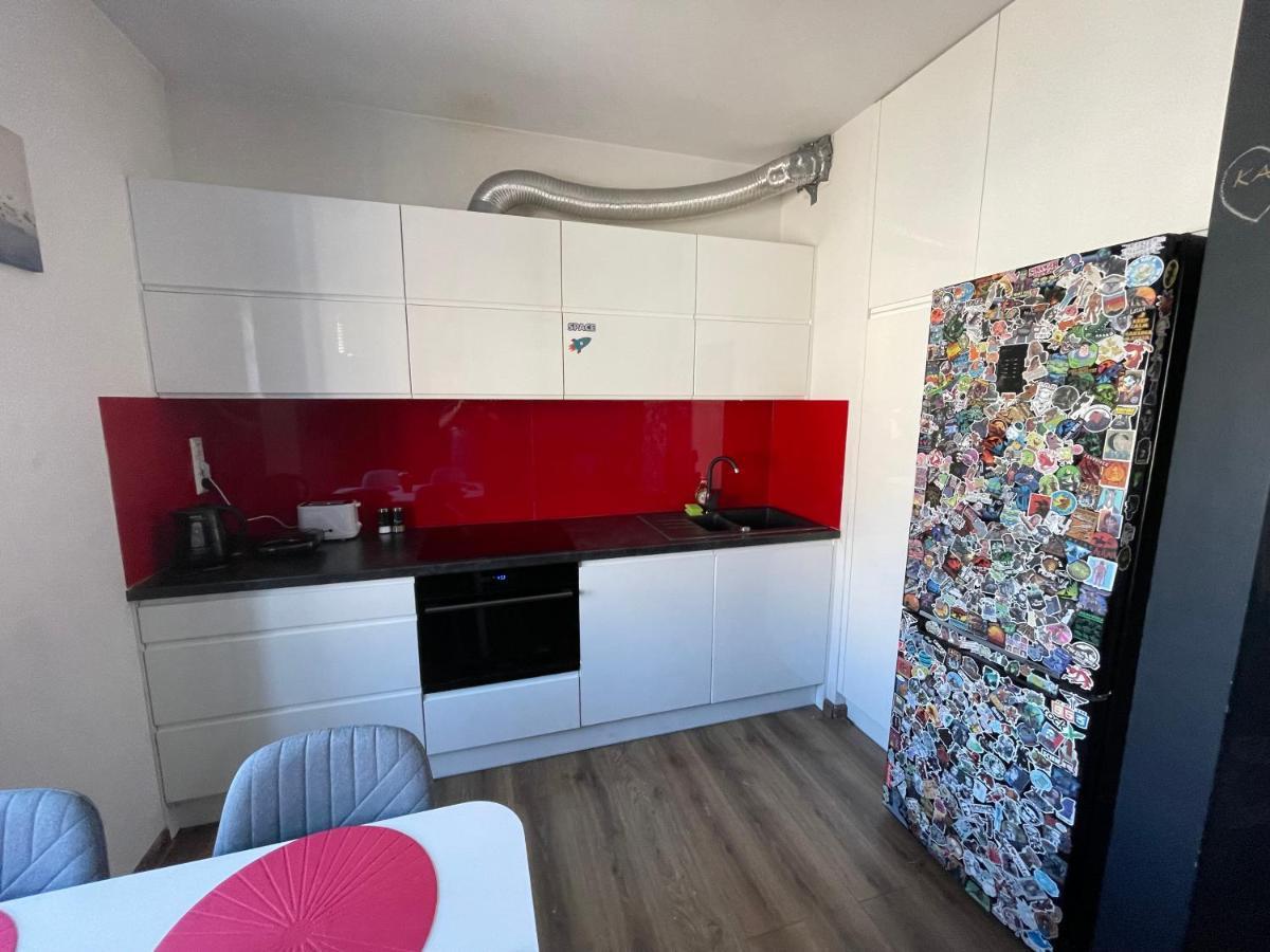 Gdynia Apartament 42 M Z Miejscem W Garazu Z Winda Blisko Centrum I Morza Экстерьер фото